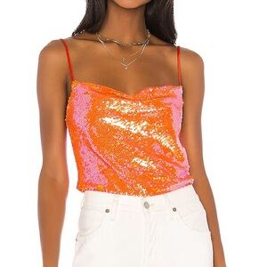 Song of style revolve top